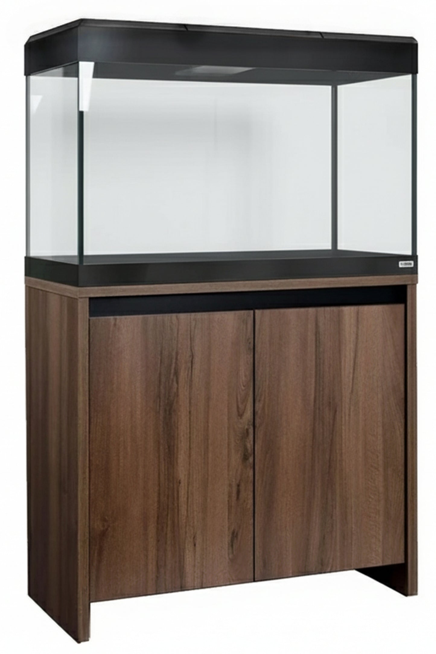 Acuario Roma 125 litros con mueble Nogal
