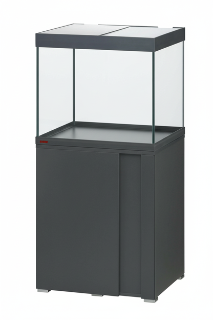 Acuario EHEIM VIVALINE LED 150 litros con mueble Antracita